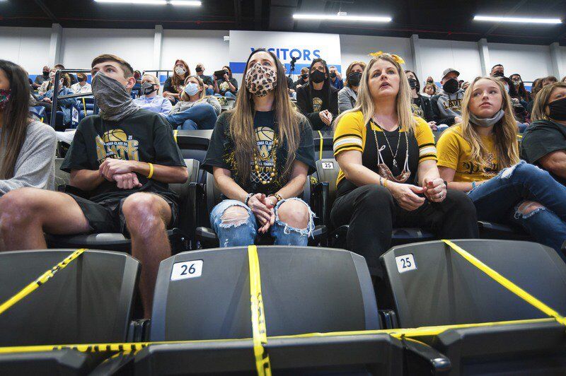 In pictures: the Latta Lady Panthers playoff run